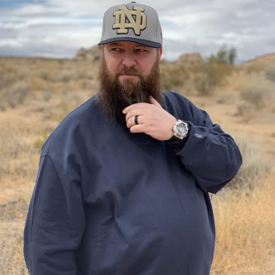 Big Daddy Basics Sweatshirt