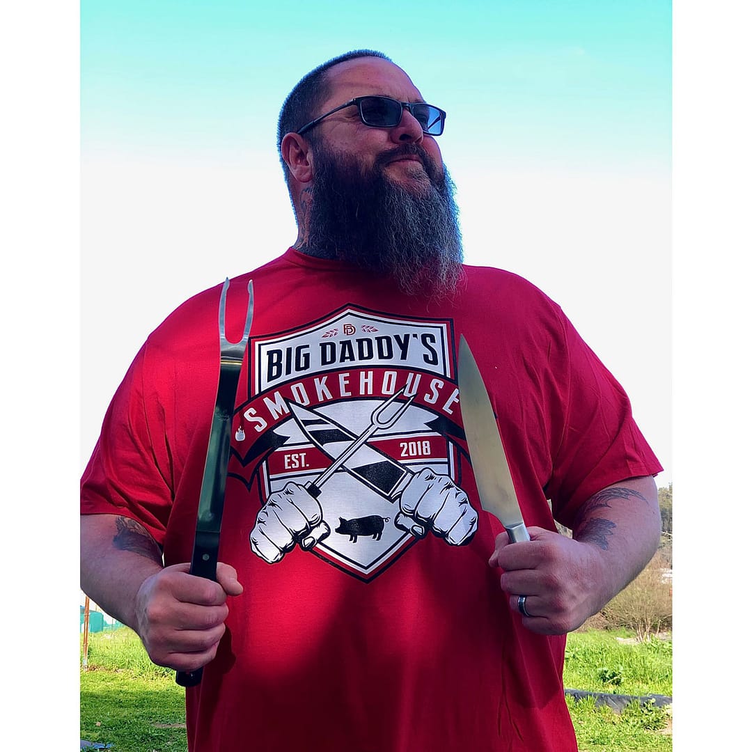 Big Daddy SmokeHouse Tee