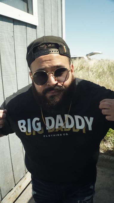 Big daddy clothing 2025 company website