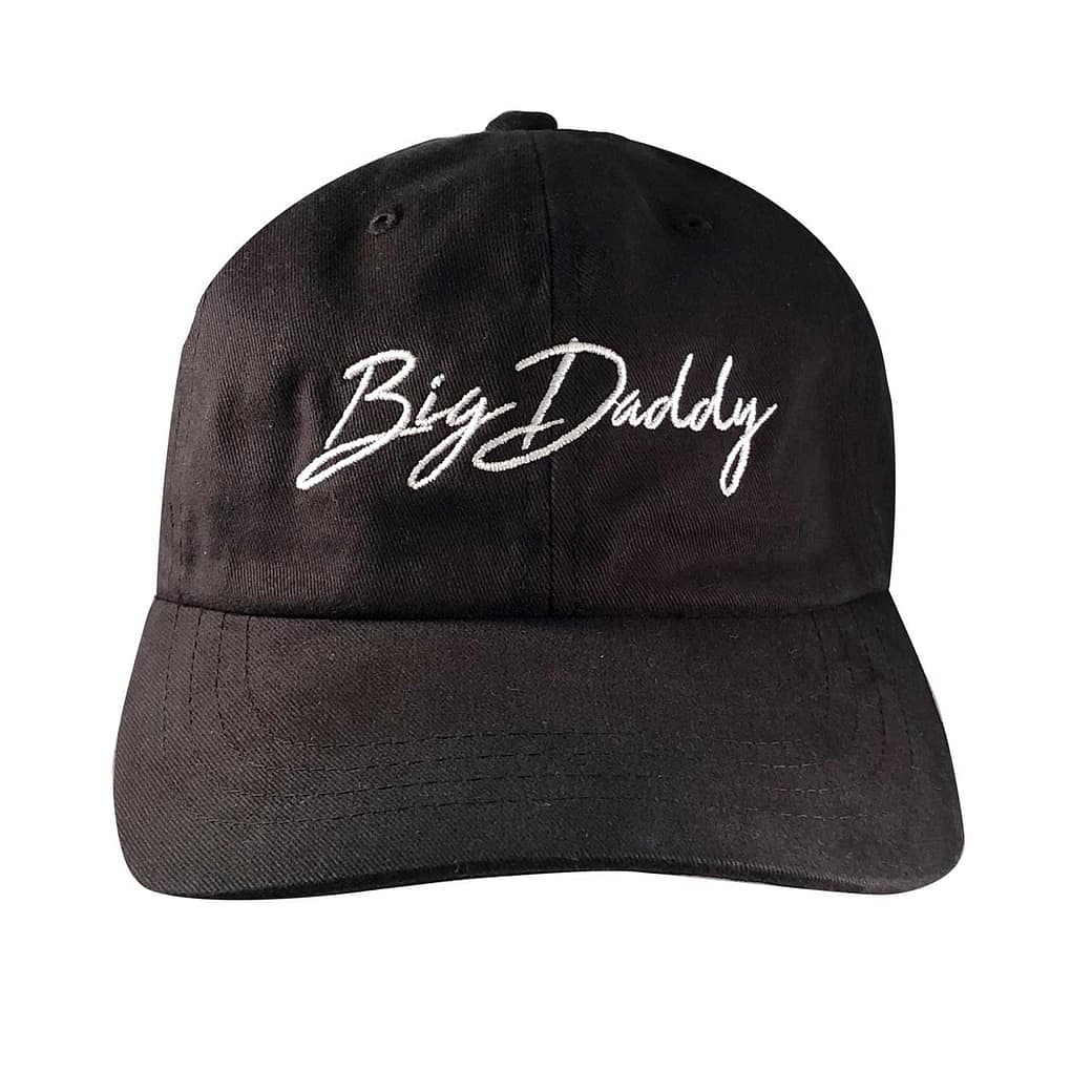 Big Daddy's Gym Short Sleeve Tee (Black) | Big Daddy Clothing Co.