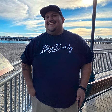 Big Daddy Signature Tee Big Daddy Signature Tee