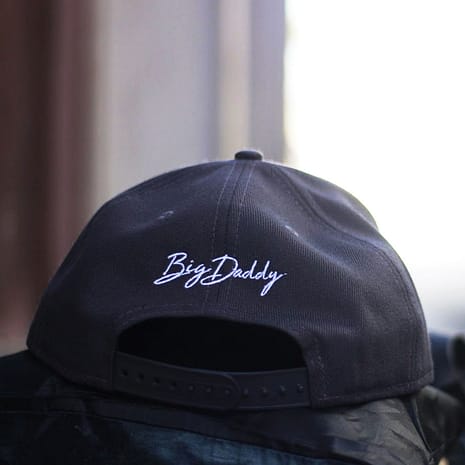 Big Daddy Snapback Hat Big Daddy Snapback Hat