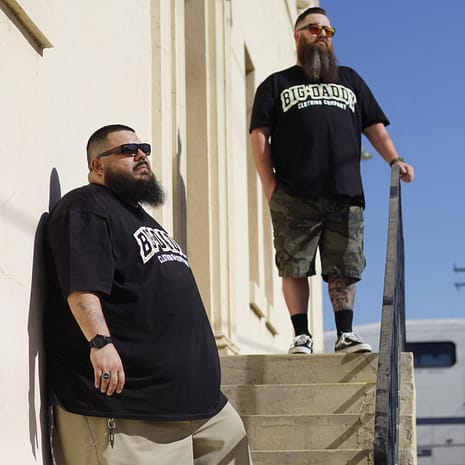 Big Daddy Arch Tee Big Daddy Arch Tee