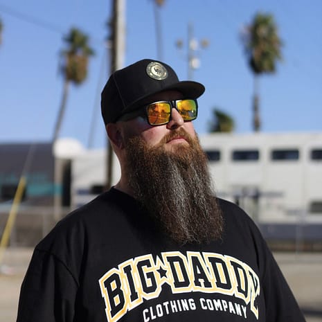 Big Daddy Arch Tee Big Daddy Arch Tee