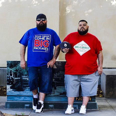 Big Daddy Big Packages Tee Big Daddy Big Packages Tee