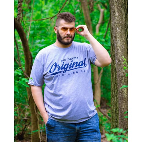 Big Daddy Original Tee Big Daddy Original Tee