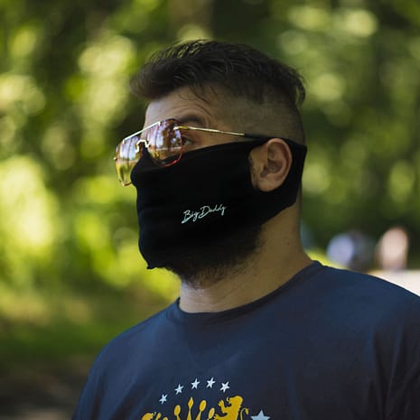Big Daddy Mask Big Daddy Mask