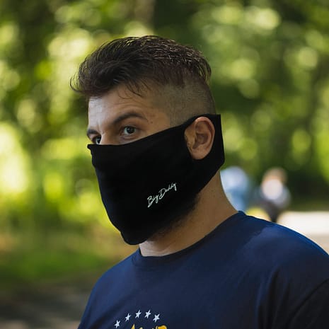 Big Daddy Mask Big Daddy Mask