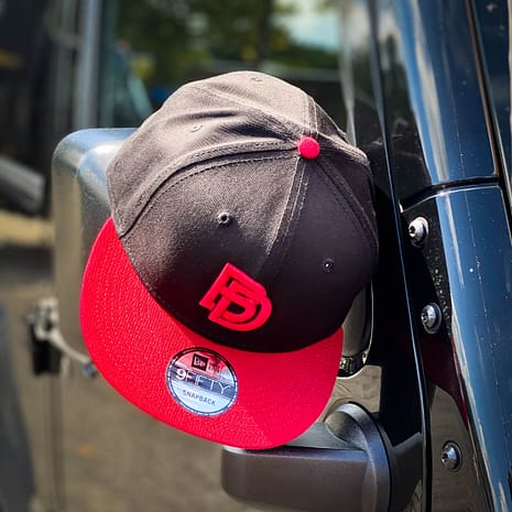 Big Daddy BD Hat Big Daddy BD Hat