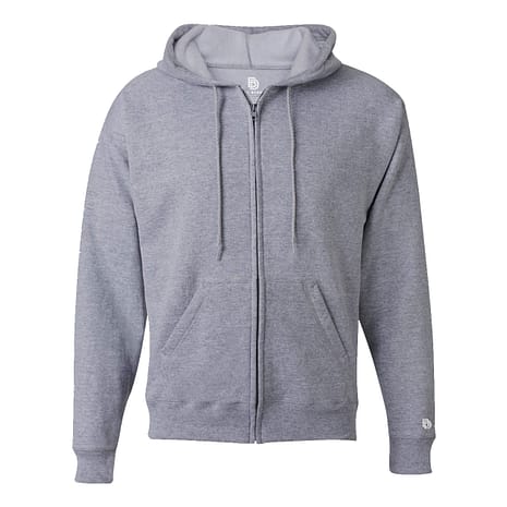 Big Daddy Basics Zip Hoodie Big Daddy Basics Zip Hoodie