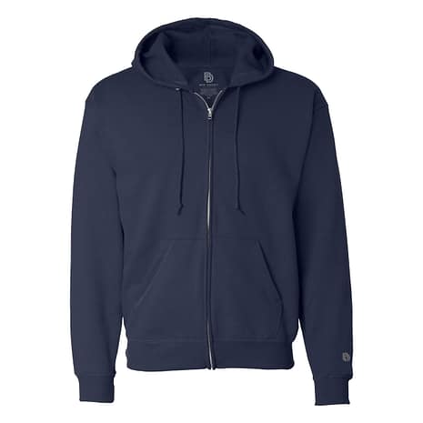 Big Daddy Basics Zip Hoodie Big Daddy Basics Zip Hoodie