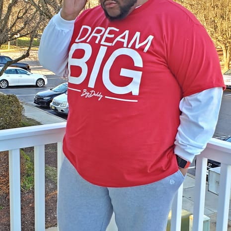 Big Daddy Basics Sweatpants | Big Daddy Clothing Co.