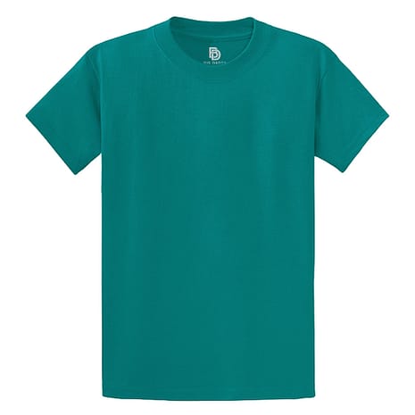 Big Daddy Basics Teal Tee Big Daddy Basics Teal Tee