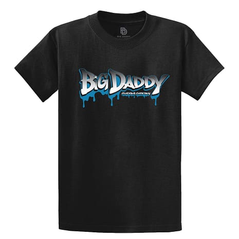 BD00920025_Drip-teal-white Big Daddy Drip (Black)