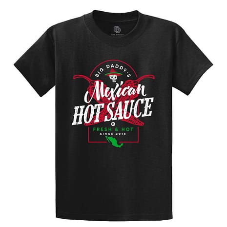 Big Daddy's Mexican Sauce