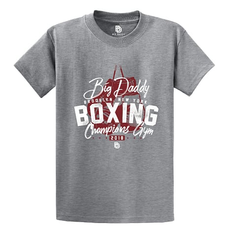 Big Daddy's Brooklyn Boxing