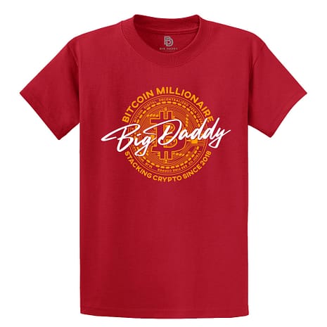 Big Daddy Bitcoin Millionaire