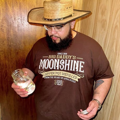 PeterAlvarez_Moonshine Big Daddy's Moonshine Tee