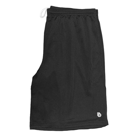 BD01230129_Big-Daddy-Mesh-Shorts-Black Big Daddy Mesh Shorts in Black. Sizes 2XL-8XL and 2XLT-4XLT