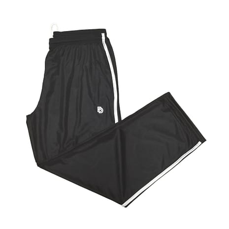 Big Daddy's Black Track Pants