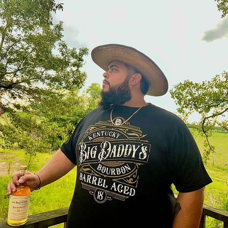 PeterAlvarez_KentuckyBourbon Big Daddy's Kentucky Bourbon Tee