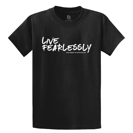 Live Fearlessly