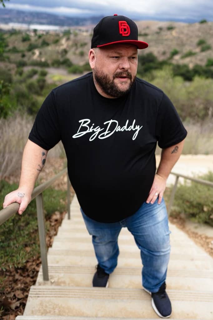 Big Daddy Signature Tee