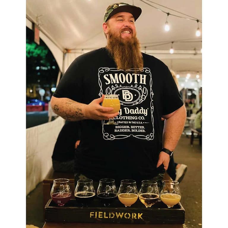 Big Daddy smooth Tee