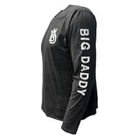 トップス wide dad Dad LONG-SLEEVE T-SHIRTS D.NVY Fat Daddy's Long Sleeve Tee | Fat Daddy's