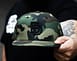 Big Daddy Camo Snapback Hat