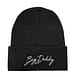 Big Daddy Knit Beanie (Black)