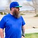 Big Daddy Basic Tee Royal