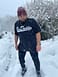 Big Daddy Sport Script Tee