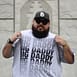 Big Daddy Faded Tee