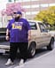 Big Daddy Once a King Always a King Tee