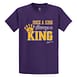 Big Daddy Always a King Tee
