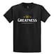 Big Daddy Greatness Tee in Black