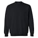 Big Daddy Basics Black Crewneck Sweatshirt
