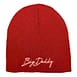 Big Daddy Red Beanie Hat