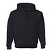 Big Daddy Basics Black Hoodie Sweatshirt