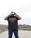 Big Daddy Puff Hat in Grey
