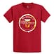 Big Daddy's Tequila Bar Tee in Red