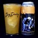 Big Daddy Pint Glass. 16 oz.