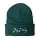 Forest Green Big Daddy Signature Knit Beanie