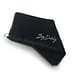Big Daddy Signature Microfiber Golf Towel Grommeted in Black with Carabiner
