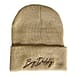 Big Daddy Signature Sand Knit Beanie with Cuff