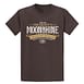 Big Daddy's Moonshine Tee in Brown