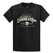 Big Daddy's Caribbean Rum Tee in Black