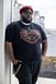 Big Daddy's Gun shop Tee in black