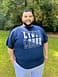 Big Daddy Living Large Tee